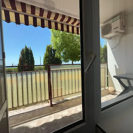 Apartment Gate